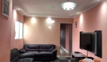 Cobertura com 3 dormitórios à venda, 120 m² por R$ 600.000,00 - Vila Metalúrgica - Santo André/SP