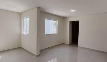 Cobertura com 2 dormitórios à venda, 120 m² por R$ 550.000,00 - Vila Metalúrgica - Santo André/SP