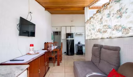 Cobertura com 2 dormitórios à venda, 112 m² por R$ 535.000,00 - Vila Alto de Santo André - Santo André/SP
