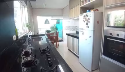 Cobertura com 2 dormitórios à venda, 100 m² por R$ 385.000,00 - Vila Helena - Santo André/SP