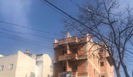 Cobertura à venda, 78 m² por R$ 399.000,00 - Jardim Utinga - Santo André/SP