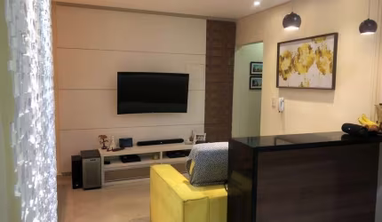 Cobertura com 2 dormitórios à venda, 96 m² por R$ 450.000,00 - Vila Alto de Santo André - Santo André/SP
