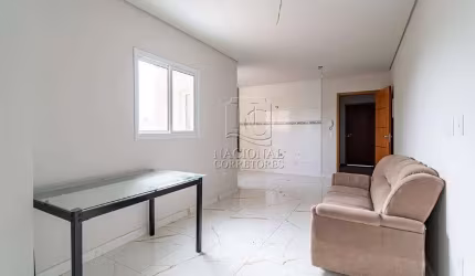 Cobertura com 1 dormitório à venda, 107 m² Vila Cecília Maria - Santo André/SP