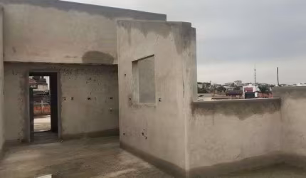 Cobertura à venda, 86 m² por R$ 390.000,00 - Vila Curuçá - Santo André/SP