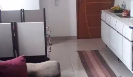 Cobertura à venda, 100 m² por R$ 426.000,00 - Vila Francisco Matarazzo - Santo André/SP