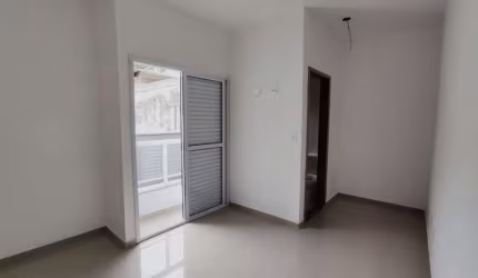 Cobertura à venda, 116 m² por R$ 430.000,00 - Vila Curuçá - Santo André/SP