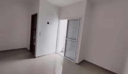 Cobertura à venda, 116 m² por R$ 430.000,00 - Vila Curuçá - Santo André/SP
