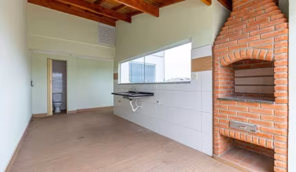Cobertura com 2 dormitórios à venda, 104 m² por R$ 420.000,00 - Parque Novo Oratório - Santo André/SP