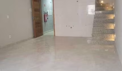 Cobertura com 2 dormitórios à venda, 100 m² por R$ 420.000,00 - Parque Oratório - Santo André/SP