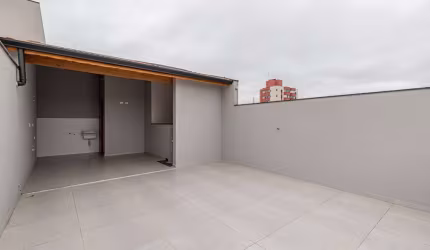Cobertura com 2 dormitórios à venda, 116 m² - Parque das Nações - Santo André/SP
