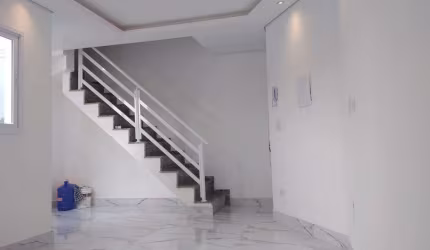 Cobertura à venda, 106 m² por R$ 450.000,00 - Parque Capuava - Santo André/SP