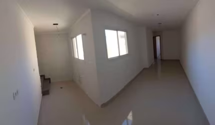 Cobertura com 2 dormitórios à venda, 100 m² por R$ 390.000,00 - Jardim Santo Alberto - Santo André/SP