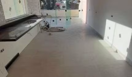 Cobertura com 2 dormitórios à venda, 100 m² por R$ 480.000,00 - Parque Oratório - Santo André/SP