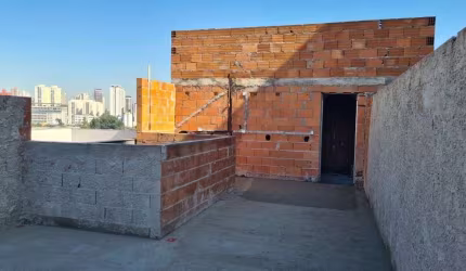 Cobertura à venda, 84 m² - Parque das Nações - Santo André/SP