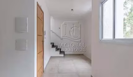 Cobertura com 2 dormitórios à venda, 102 m² - Vila Eldízia - Santo André/SP