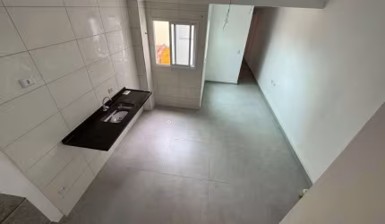Cobertura com 2 dormitórios à venda, 96 m² - Parque Oratório - Santo André/SP