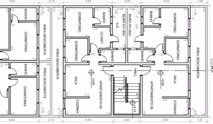 Cobertura com 2 dormitórios à venda, 82 m² por R$ 495.000,00 - Utinga - Santo André/SP