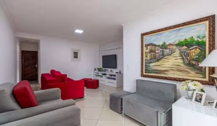 Cobertura com 3 dormitórios à venda, 228 m² - Utinga - Santo André/SP