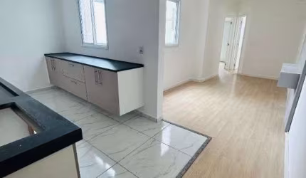 Cobertura com 2 dormitórios à venda, 96 m² por R$ 450.000,00 - Vila Scarpelli - Santo André/SP