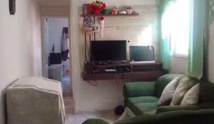Cobertura com 2 dormitórios à venda, 110 m² por R$ 350.000,00 - Vila Eldízia - Santo André/SP
