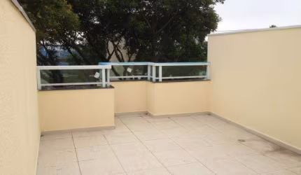 Cobertura à venda, 120 m² - Parque das Nações - Santo André/SP