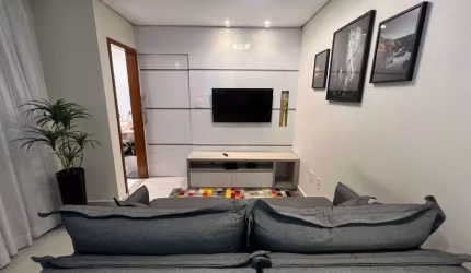 Cobertura com 2 dormitórios à venda, 100 m² por R$ 680.000,00 - Vila Alpina - Santo André/SP