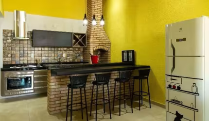 Cobertura com 3 dormitórios à venda, 200 m² por R$ 830.000,00 - Vila Francisco Matarazzo - Santo André/SP