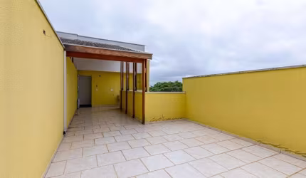 Cobertura residencial à venda, Vila Camilópolis, Santo André.