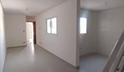 Cobertura com 2 dormitórios, 109 m² - venda - Paraíso - Santo André/SP