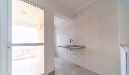 Cobertura com 2 dormitórios, 100 m² - venda por R$ 650.000,00 ou aluguel por R$ 3.580,00/mês - Campestre - Santo André/SP