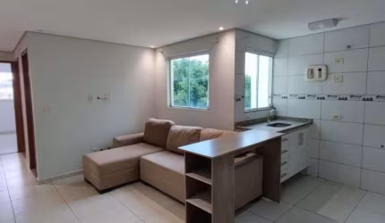 Cobertura com 2 dormitórios, 100 m² - venda por R$ 470.000,00 ou aluguel por R$ 2.448,00/mês - Vila Lucinda - Santo André/SP