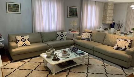 Apartamento com 4 dormitórios, 340 m² - venda por R$ 2.500.000,00 ou aluguel por R$ 18.685,00/mês - Jardim - Santo André/SP