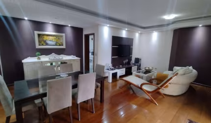 Apartamento com 3 dormitórios, 154 m² - venda por R$ 1.270.000,00 ou aluguel por R$ 6.818,82/mês - Jardim - Santo André/SP