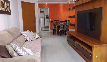 Apartamento com 3 dormitórios, 97 m² - venda por R$ 950.000,00 ou aluguel por R$ 6.349,28/mês - Centro - Santo André/SP