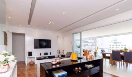 Apartamento, 184 m² - para locação - Parque da Mooca - São Paulo/SP