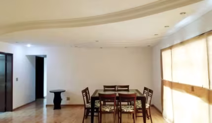 Apartamento com 3 dormitórios, 190 m² - venda - Vila Valparaíso - Santo André/SP
