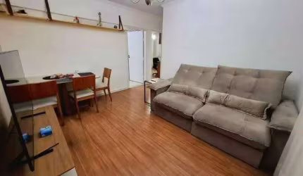 Apartamento à venda, 2 quartos, 1 vaga, Osvaldo Cruz - São Caetano do Sul/SP