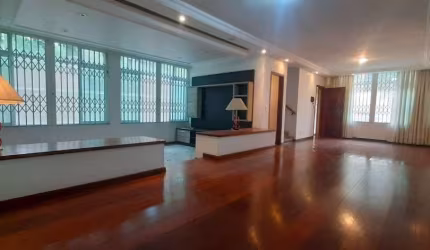 Sobrado com 3 dormitórios, 433 m² - venda por R$ 2.150.000,00 ou aluguel por R$ 9.563,40/mês - Vila Valparaíso - Santo André/SP