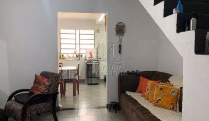 Sobrado à venda, 2 quartos, 1 vaga, Conjunto Residencial Sitio Oratório - São Paulo/SP