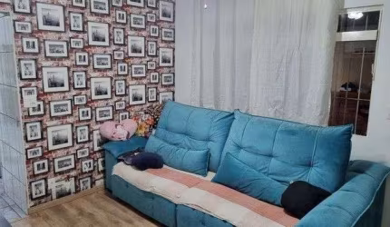 Sobrado com 2 dormitórios, 201 m² - venda por R$ 1.050.000,00 ou aluguel por R$ 6.085,00/mês - Paraíso - Santo André/SP