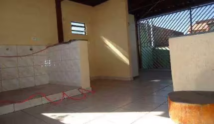 Sobrado com 3 dormitórios, 135 m² - venda por R$ 460.000,00 ou aluguel por R$ 3.626,00/mês - Parque Novo Oratório - Santo André/SP
