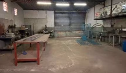 Salão, 240 m² - venda por R$ 850.000,00 ou aluguel por R$ 4.000,00/mês - Vila Curuçá - Santo André/SP