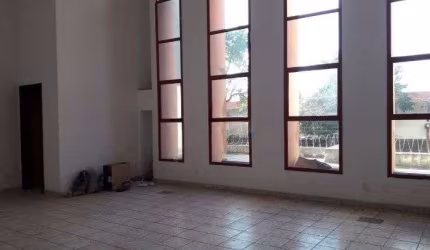 Salão, 118 m² - venda por R$ 410.000,00 ou aluguel por R$ 4.638,00/mês - Vila Alto de Santo André - Santo André/SP
