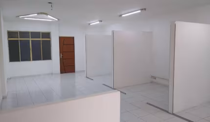 Sala, 91 m² - venda por R$ 477.000,00 ou aluguel por R$ 3.836,00/mês - Centro - Santo André/SP