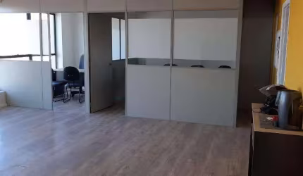 Sala, 76 m² - venda por R$ 290.000,00 Parque das Nações - Santo André/SP