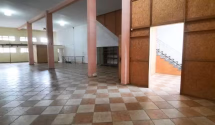 Prédio, 642 m² - Parque das Nações - Santo André/SP