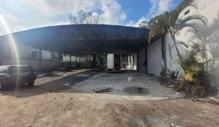 Galpão, 1800 m² - venda por R$ 4.200.000,00 ou aluguel por R$ 23.000,00/mês - Palmeiras de São Paulo - Suzano/SP