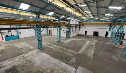Galpão, 1700 m² - venda por R$ 7.000.000,00 ou aluguel por R$ 50.000,00/mês - Prosperidade - São Caetano do Sul/SP