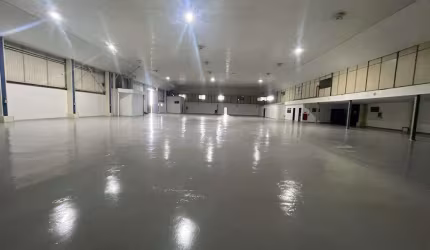 Galpão, 4626 m² - venda por R$ 15.000.000,00 ou aluguel por R$ 99.200,00/mês - Demarchi - São Bernardo do Campo/SP