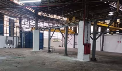 Galpão, 1800 m² - venda por R$ 6.500.000,00 ou aluguel por R$ 38.000,00/mês - Vila Lídia - Diadema/SP
